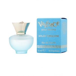 Versace DYLAN TURQUOISE super cute mini 🩵
